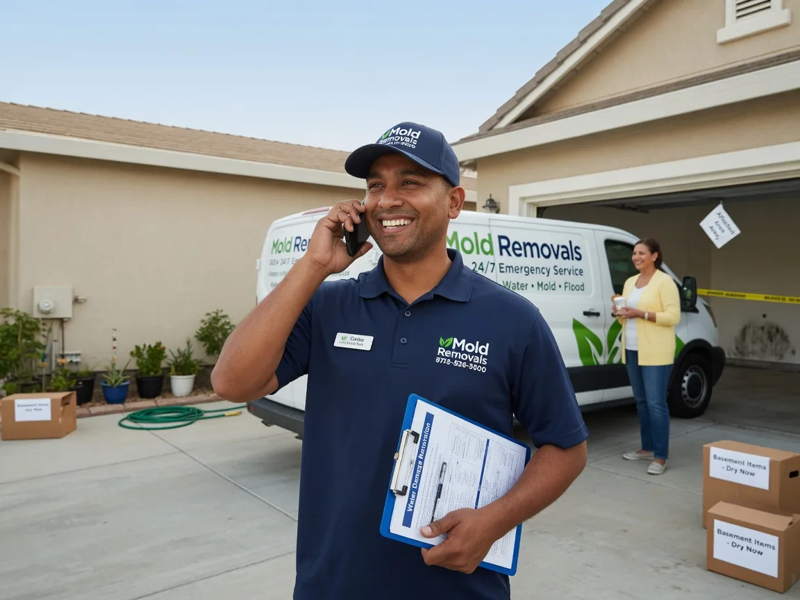 Water Damage Restoration Erick, OK FAQs